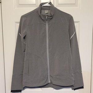Gap fit athletic warm up jacket